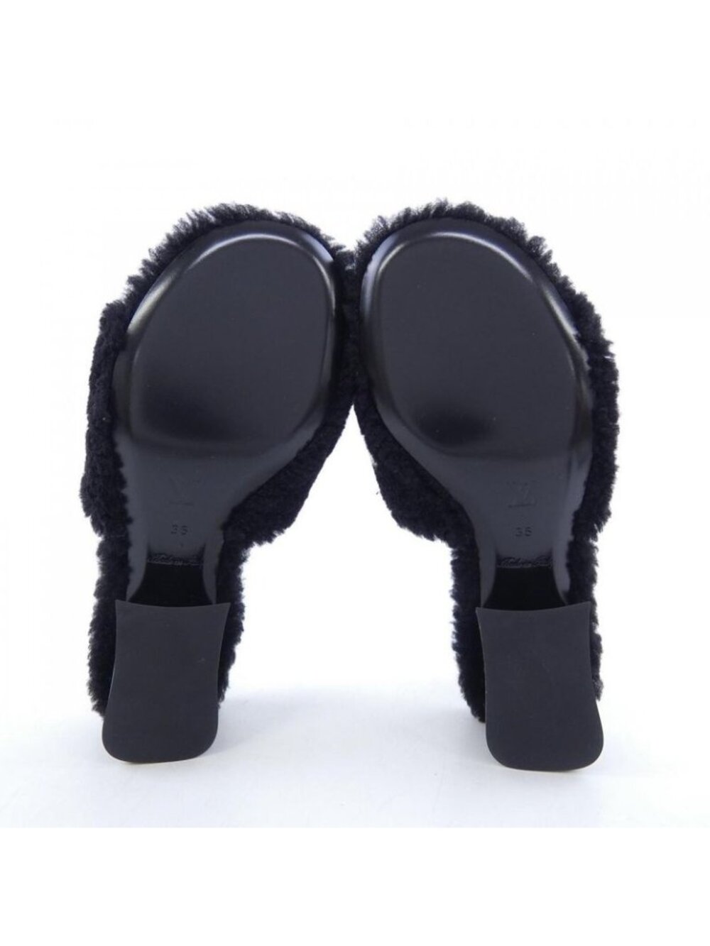 Louis Vuitton Paseo Line Sandals - Picture 4 of 6